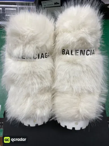 Color matching: 白马毛 (不退换定制10天发）