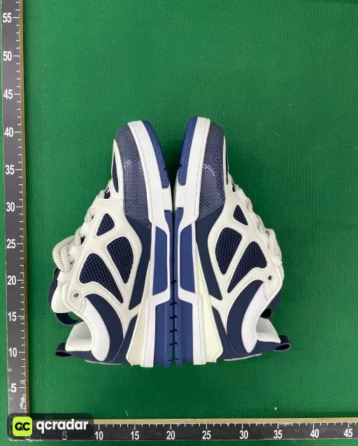 溜冰鞋3号蓝白
