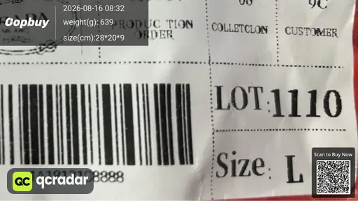 SKU 537322