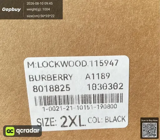 SKU 662132