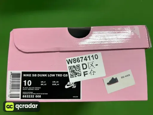 款式配色:883232-008 黑鸽子