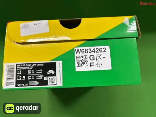 款式配色:FD8776-100 白龙虾