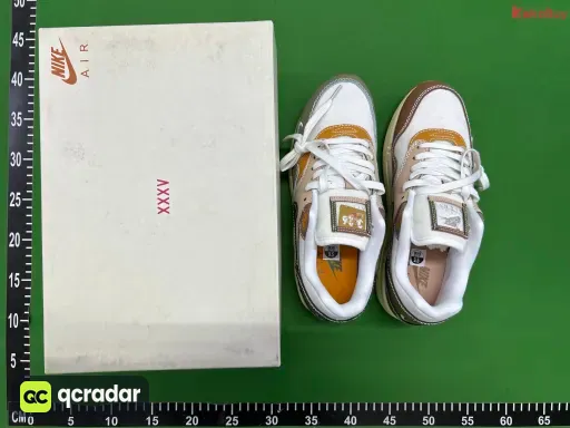 款式配色:NK Max90白红绿DQ8656-133