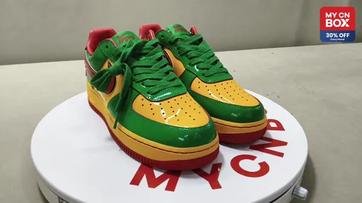 Lil Yachty x Nike Air Force 1 Low