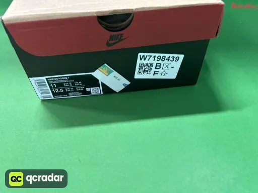 款式配色:Lil Yachty x Nike Air Force 1 Low