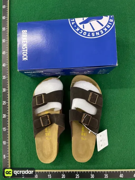 半拖 棕色