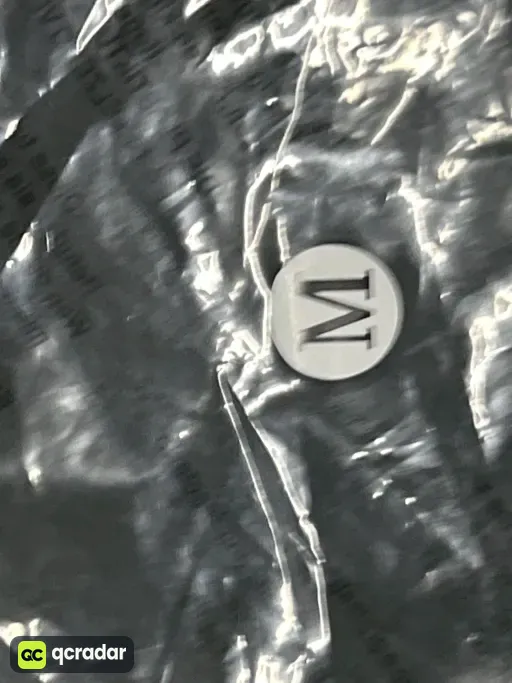尺码:M