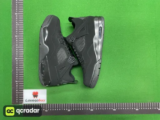 AJ4  黑猫"CU1110-010"