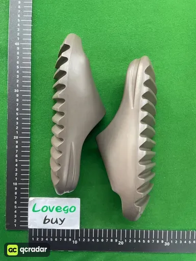 LW B品拖鞋 深棕 G55495