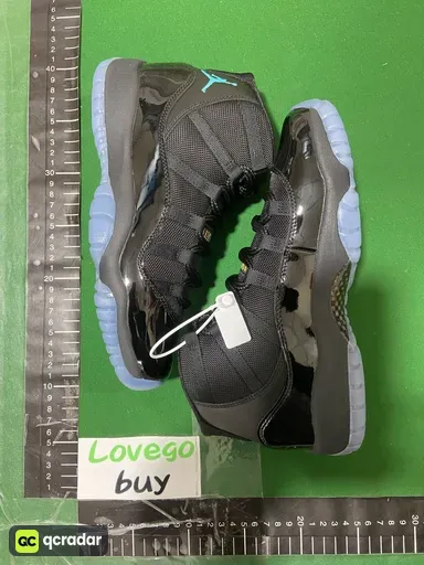 LJR AJ11 伽马蓝2025 CT8012-017