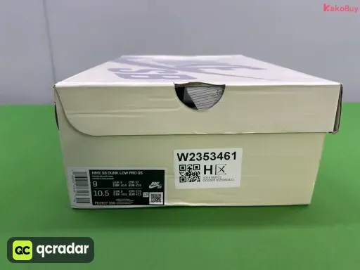 配色:M版 Dunk联名米黑白撕撕乐 FD2627-200