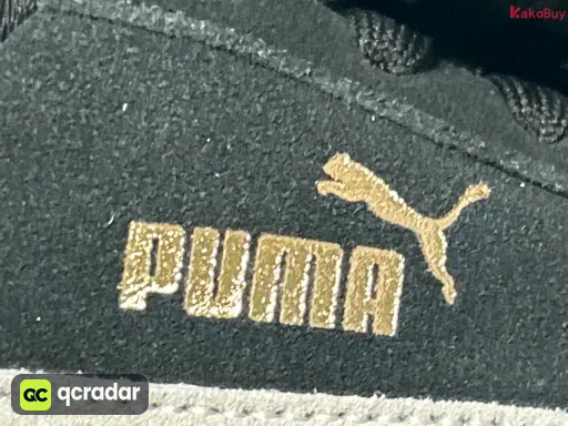 TOP版 Puma Speedcat og 黑白 398846-01