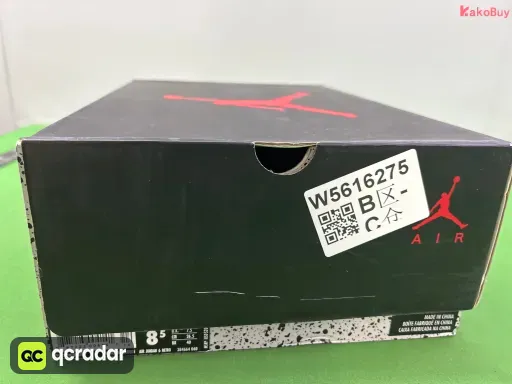 款式:DG2.0 AJ6黑红2019 384664-060