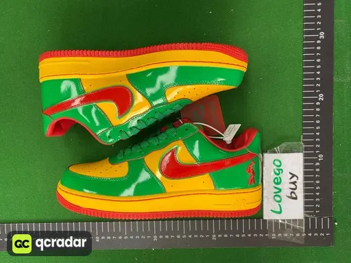 S2 Lil Yachty x AF1 IH4383-300
