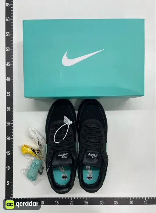 S2 AF1 Air Force Tiffany