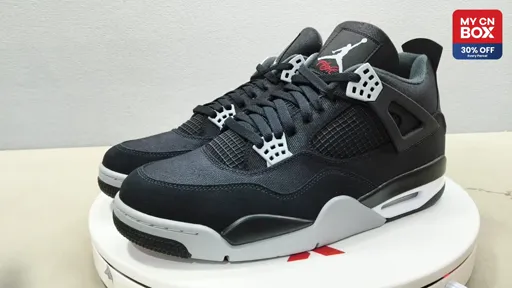 GX AJ4 Black Amm