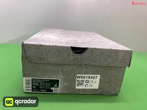 款式配色:GX AJ4 巴黎奥运 FQ7928-001