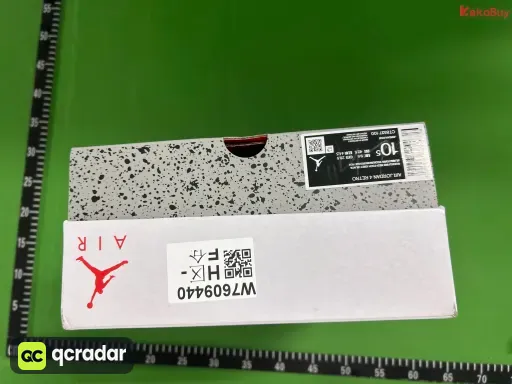 款式配色:GX白奥利奥