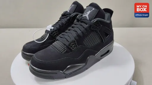 GX AJ4 Black Cat