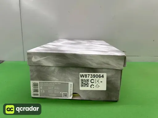 配色:VT DUNK兔年限定 广州 米白棕 FD4203-211