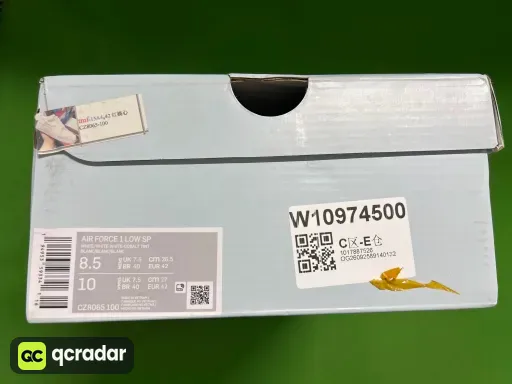 尺码:42