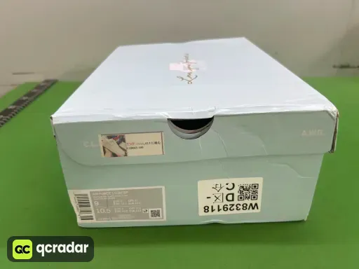 配色:G NOCTA X AIR FORCE 1  DRAKE联名款白 编码（1））