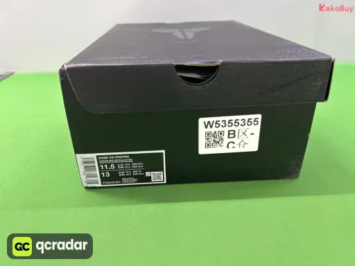 款式:GX 科比8 威尼斯FQ3548-001