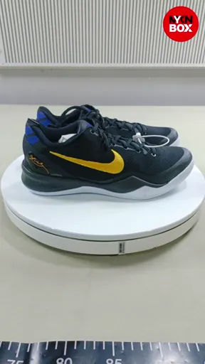 GX Kobe 8 Black Yellow Purple