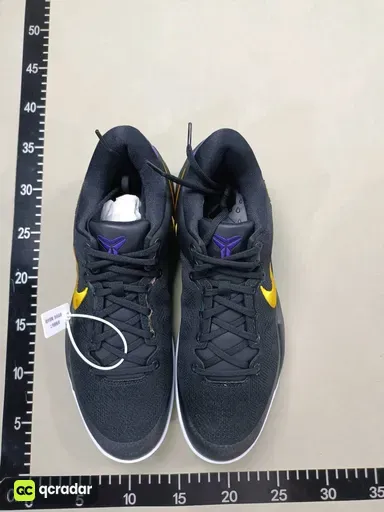 GX Kobe 8 Black Yellow Purple
