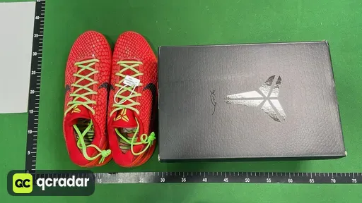 GX 科比6 反转青蜂侠