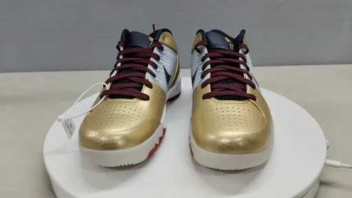 GX Kobe 4 Platinum White FQ3544-100