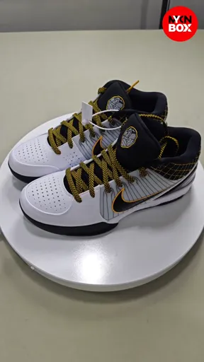 GX Kobe 4 Playoffs AV6339-101