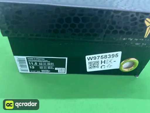 尺码:45.5=US11.5