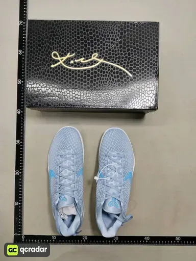GX Kobe 6 Blue IO3672-400