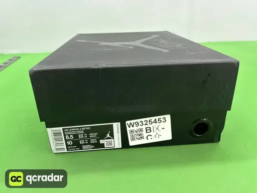 KZ AJ4黑猫 CU1110-010 9