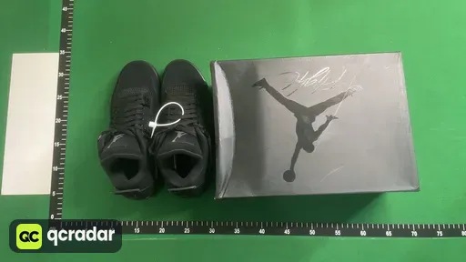 KZ AJ4黑猫 CU1110-010 9