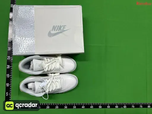 版本:OG AJ3象牙白