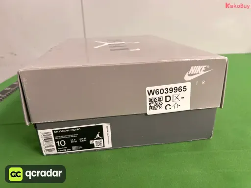 版本:OG J11酷灰