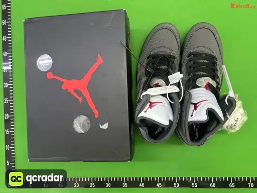 版本:OG AJ5 OW黑禅翼