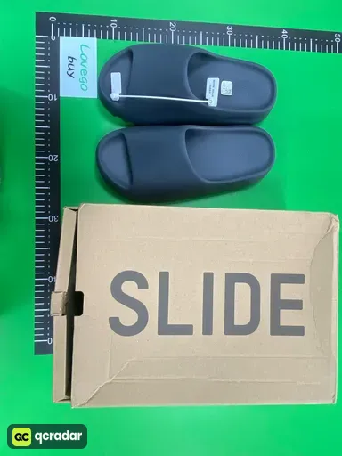 配色: GX SLIDE雾面石板灰 ID2350