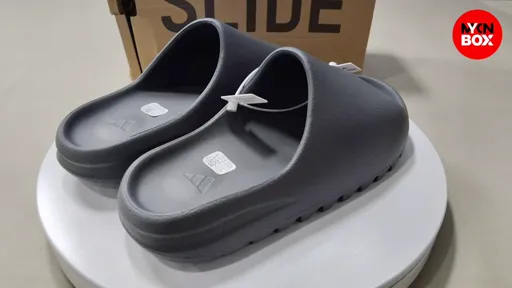 GX SLIDE Matte Slate Gray ID2350