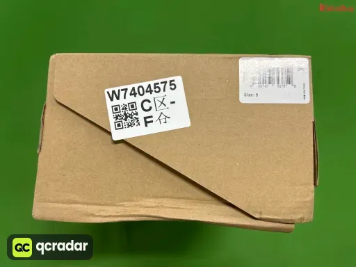 配色:GX FORM洞洞鞋深灰 HP8739