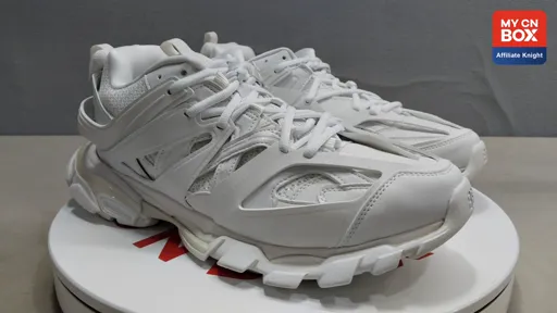 GOOD Paris Track 3.0 All White