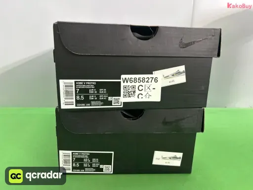 WKB 科比5 小丑