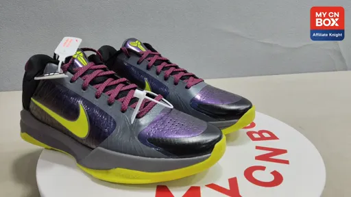 WKB Kobe 5 'Dark Joker'