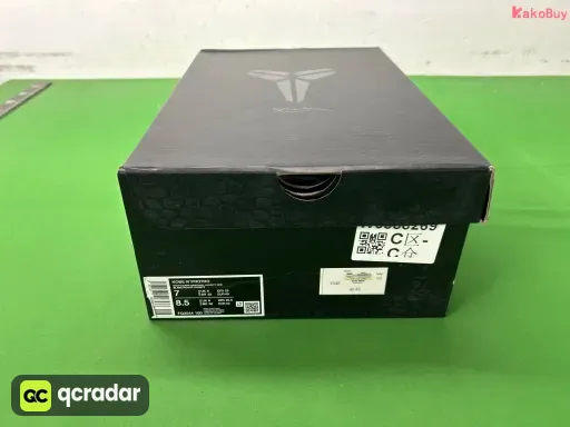 WKB 科比4金牌