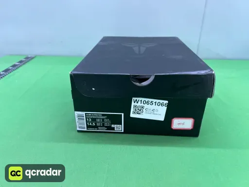 WKB灭世科比6军绿迷彩