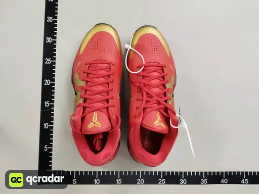 WKB Kobe 5 'Year of the Snake' Red