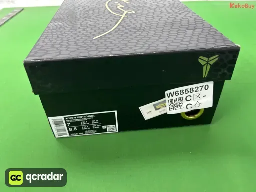 WKB 科比4耐高CHBL IH0587-700