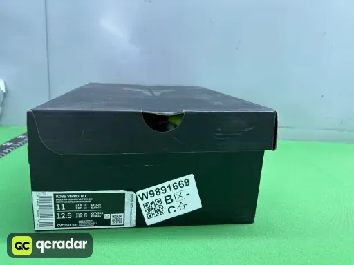 WKB 科比6 青蜂侠